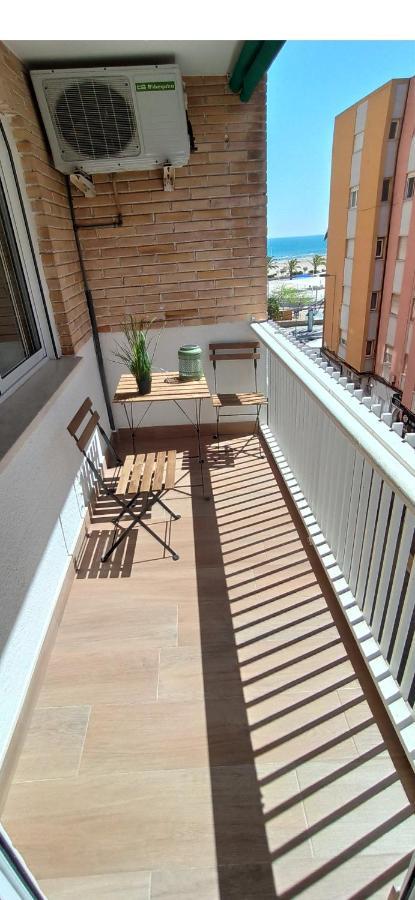 A 20 metros de primera línea playa Puerto Sagunto WIFI Puerto de Sagunto Exterior foto
